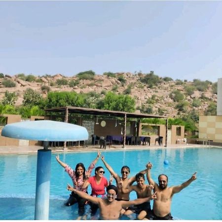 3Season Resort Hampi Exterior foto