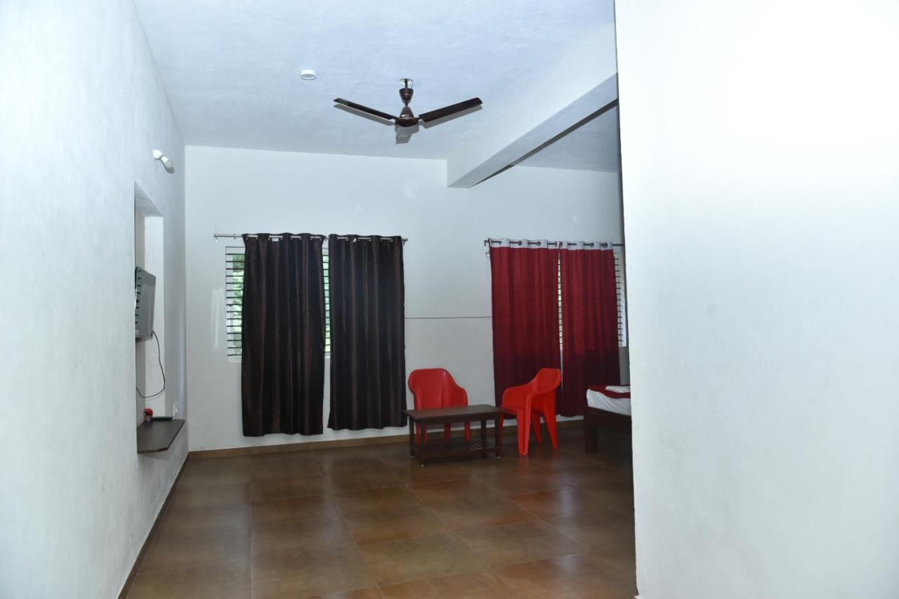 3Season Resort Hampi Zimmer foto