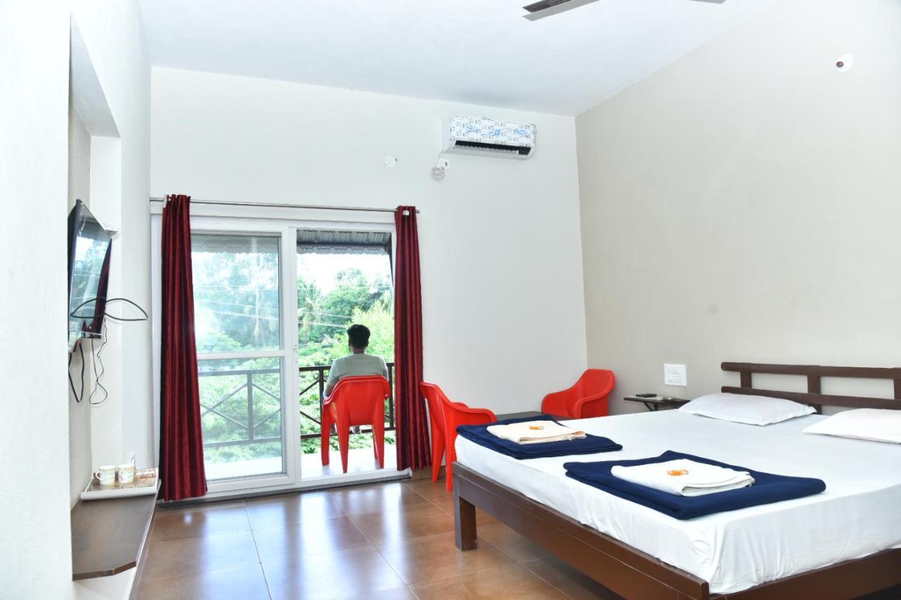 3Season Resort Hampi Zimmer foto
