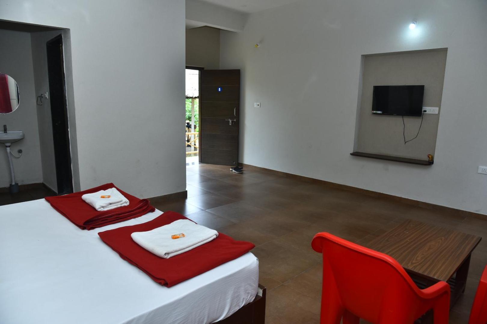 3Season Resort Hampi Zimmer foto